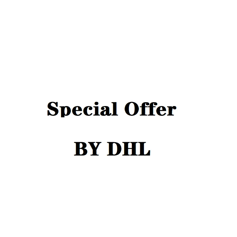 Špeciálny Odkaz Pre DHL Pre Veľkoobchod Stavebné kamene, Tehly Údaje