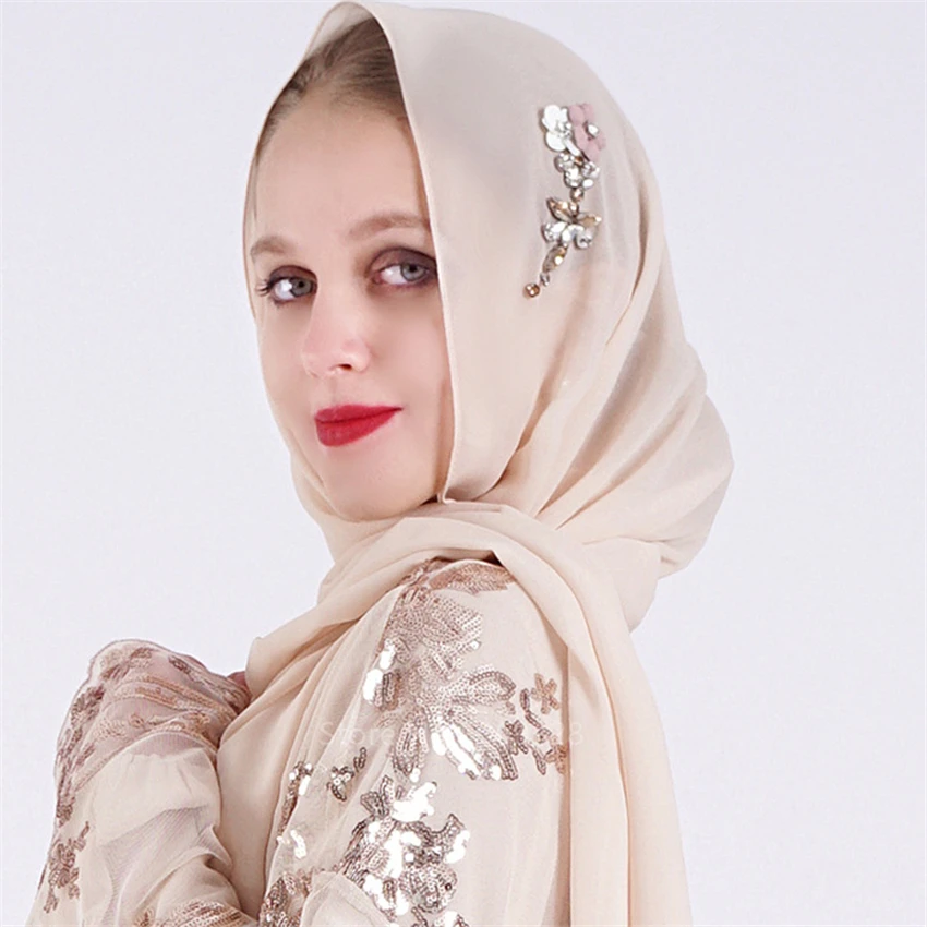 Ženy V Moslimských Večerné Šaty Abaya Dubaj Hidžáb Šatku Islamskej Elegantné Ženský Kostým Flitrami Duté Z Módy Ramadánu Party Set