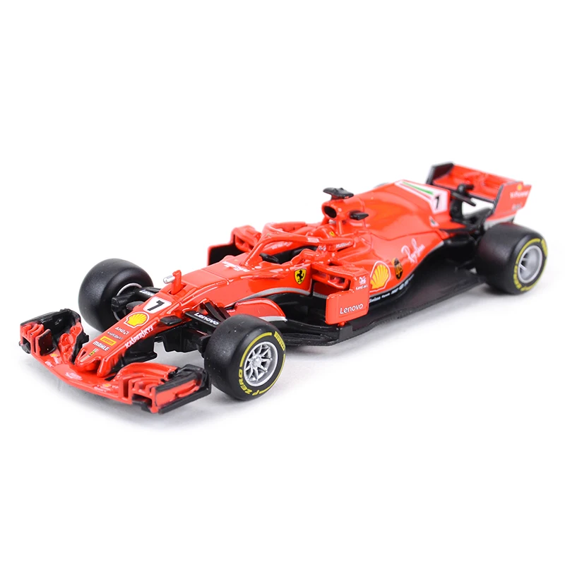 1:43 2020 SF1000 SF90 SF71H SF70H SF16H #5 #7 F1 Racing Formula Auto Statické Simulácia Diecast Zliatiny Model Auta, hračky pre deti Darček