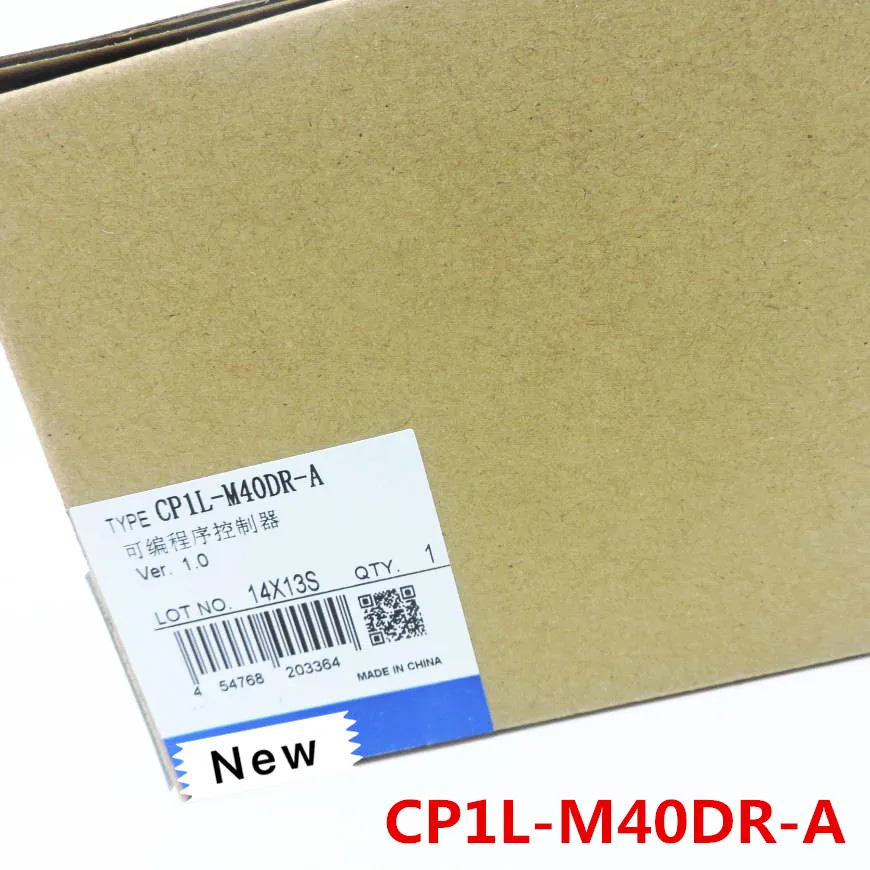 1 rok záruka Nové originál V krabici CP1L-M30DR-A CP1L-M30DT-D CP1L-M40DR-A CP1L-M60DR-A