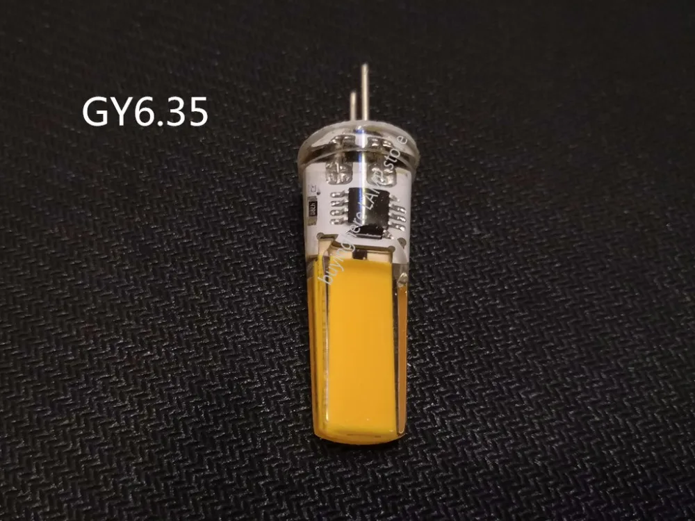 10pcs G8 LED COB GY6.35 G8 110V 220V stmievateľné LED GY6.35 110V LED G8 220V cob2508 stmievanie led g6.35 220v cob2508 crystal Light
