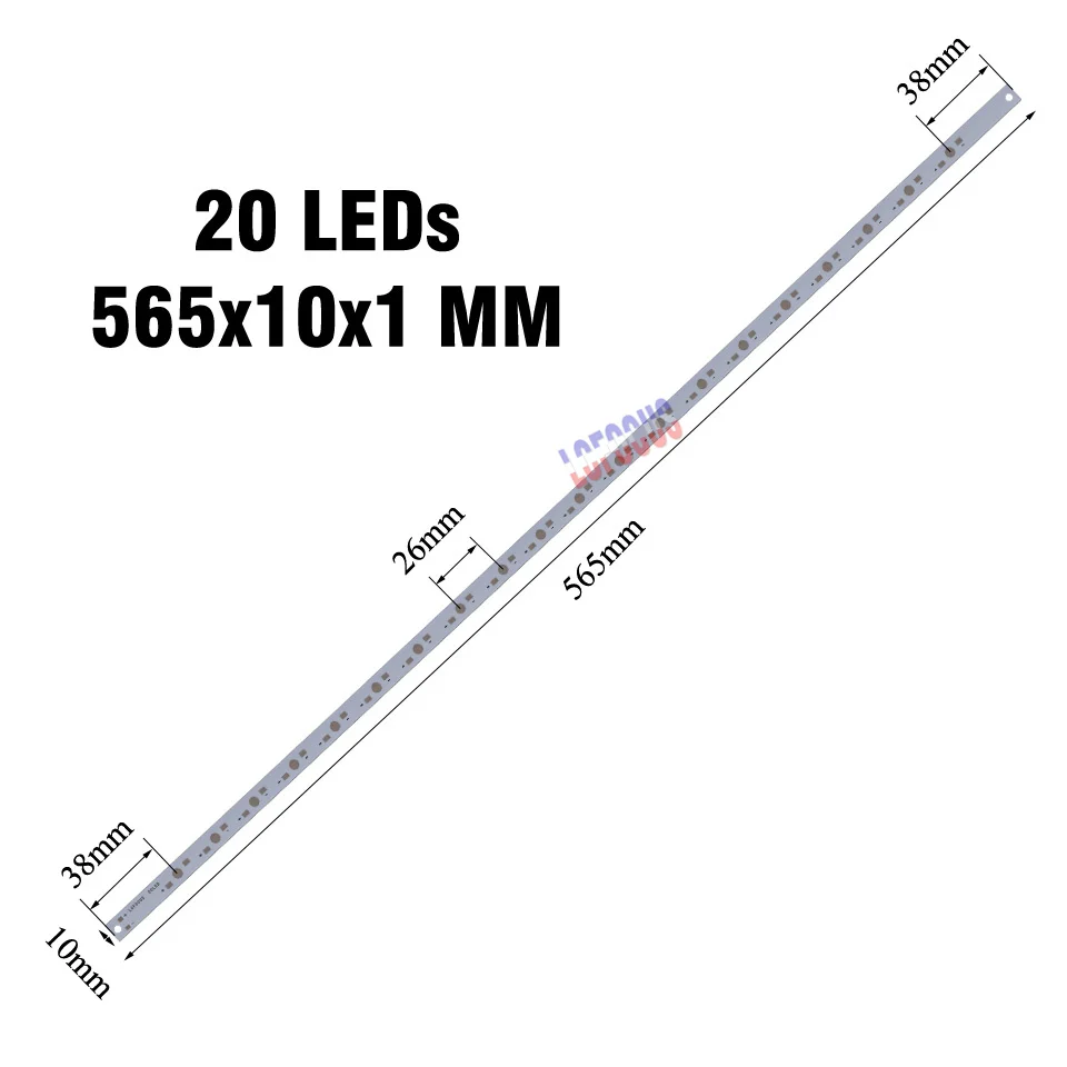 10W 20W 50W 100W LED Hliníková Základná Doska s otvormi PCB Dosky pre LED Lampa Podporu 1W 3W 5W LED na Spájkovanie V Lampy Panel