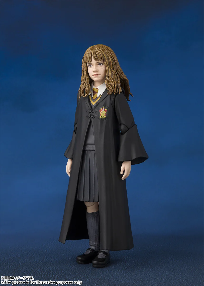 12cm SHF Potter Hermiona Grangerová Ron weasley: Akcie na Obrázku Model Hračky, Bábiky Na Darček