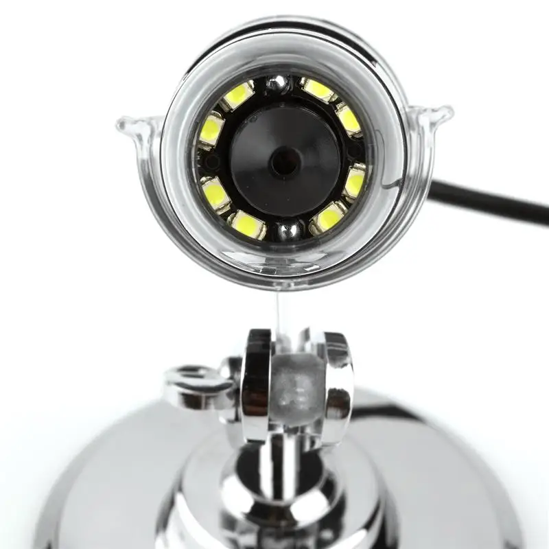 1600X Digitálny Mikroskop Typ-C Micro USB LED zväčšovacie sklo Kamery Elektronický Mikroskop Na Spájkovanie so Stojanom Pre Telefón, PC