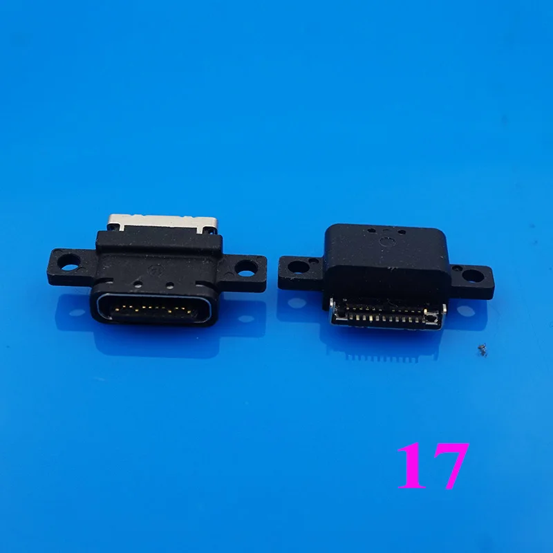 18Model USB Typu C Ženské Konektory Micro USB 3.1 Konektory pre HUAWEI MEIZU LeTV Xiao usb nabíjací port 24pin/12pin USB-C