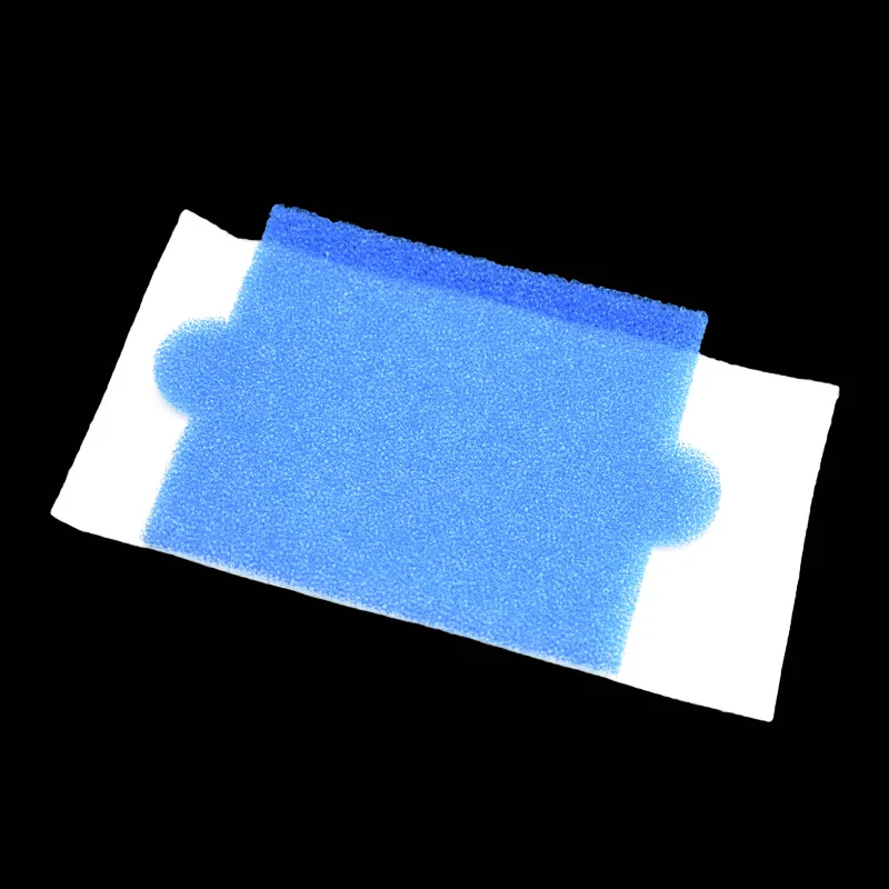1set Vysávač Penový Filter na Výmenu časť pre Thomas 787241, 787 241, 99 prachu modrá biele čistenie filtra príslušenstvo
