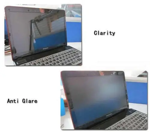 2 KS Anti-Glare Screen Protector Stráže Kryt Filter pre 13.3