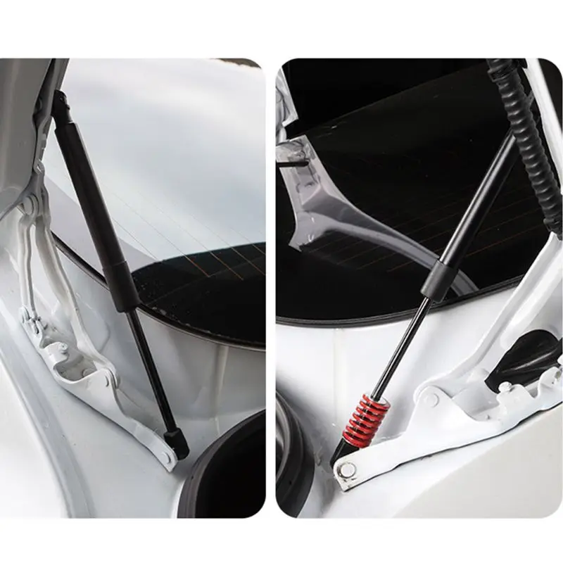 2 ks Auto Zadnej/Prednej Kapoty Kapotu Kufra, Automatické Dvere Vzpery Podporu Výťahy pre Tesla Model 3 Vozidla Auto Príslušenstvo