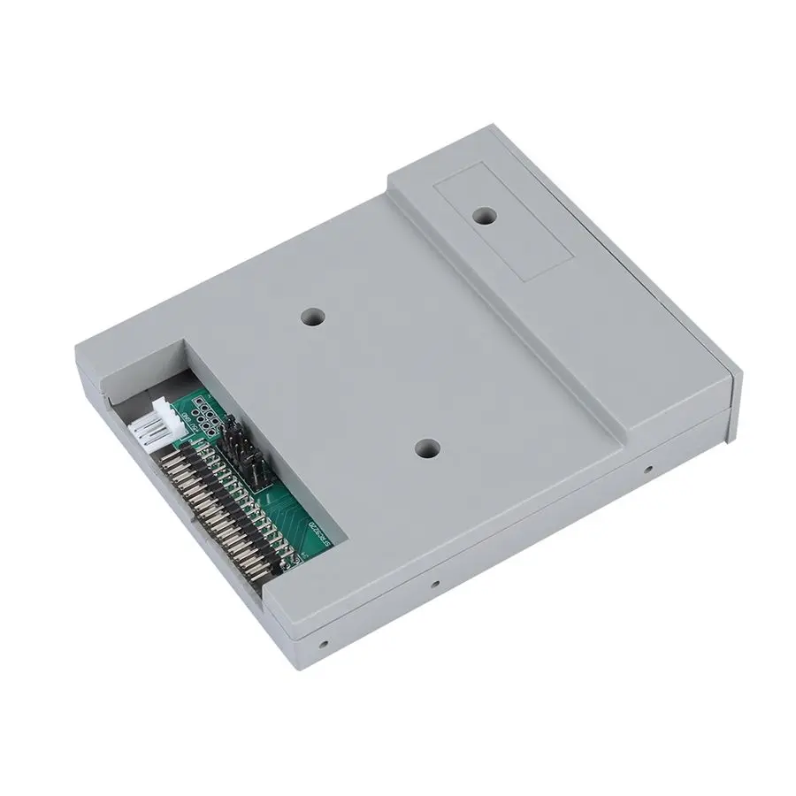 2 KS SFR1M44-U100 3.5 v 1.44 MB USB Disketová Jednotka SSD Emulátor Plug and Play pre 1.44 MB Disketovej Jednotky Priemyselné riadiace Vybaviť
