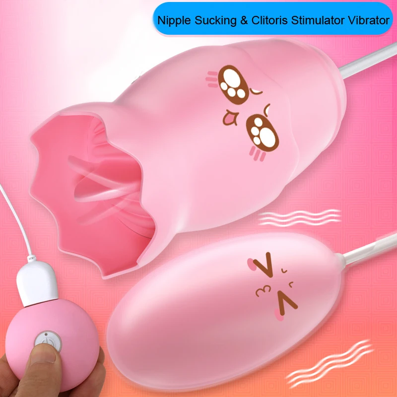 20 Režim Jazyk Vibrátor Klitorisu Lízanie Stimulátor Bradavky Bulík Prsia Zväčšiť Vaginálny Vibrátor Sexuálne Hračky Masturbator pre Ženy