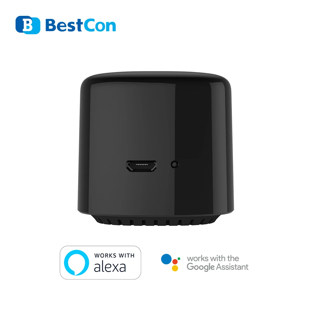 2019 RM4C Mini Broadlink con Inteligentné Diaľkové ovládanie WiFi Práce IR S Alexa Domovská stránka Google Mini Smart Home Automation
