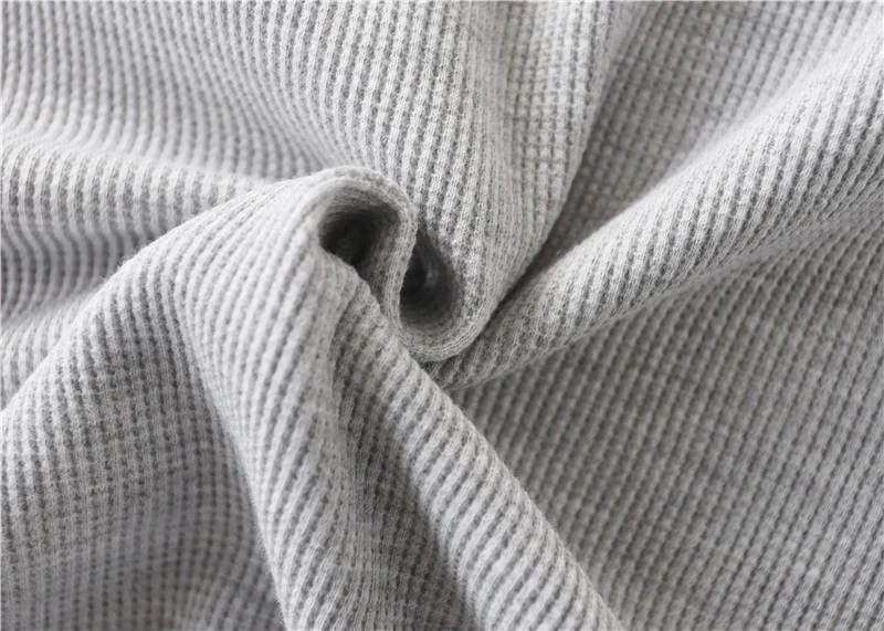 2020 Nové Koberčeky pánske Pyžamo Nastaviť Veľkosť Bežné Sleepwear Mäkké Pletené Bavlny Domov Kostýmy Dlhý Rukáv Voľné Muž Pyžamá