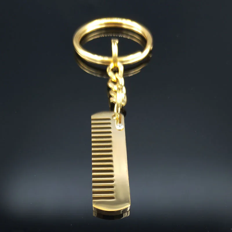 2021 Módne Špirála Crystal Nehrdzavejúcej Ocele Keychain pre Ženy, Zlatá Farba Keyrings Šperky anneau porte clef K77644B