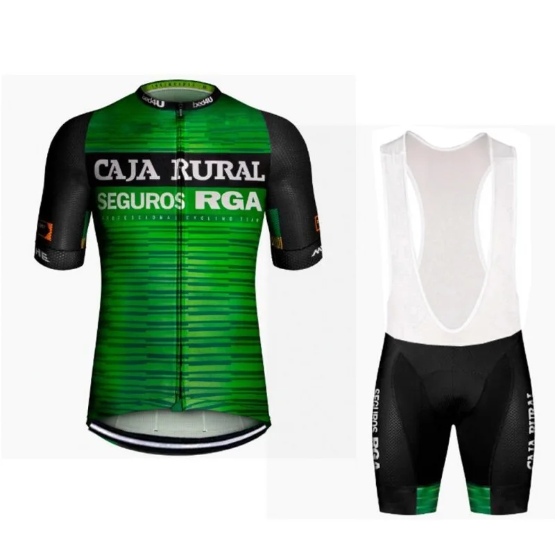 2021 pro team caja rural taliansko výkon kapely cyklistika dres auta lete priedušná cyklus handričkou MTB Ropa Ciclismo Požičovňa maillot gél