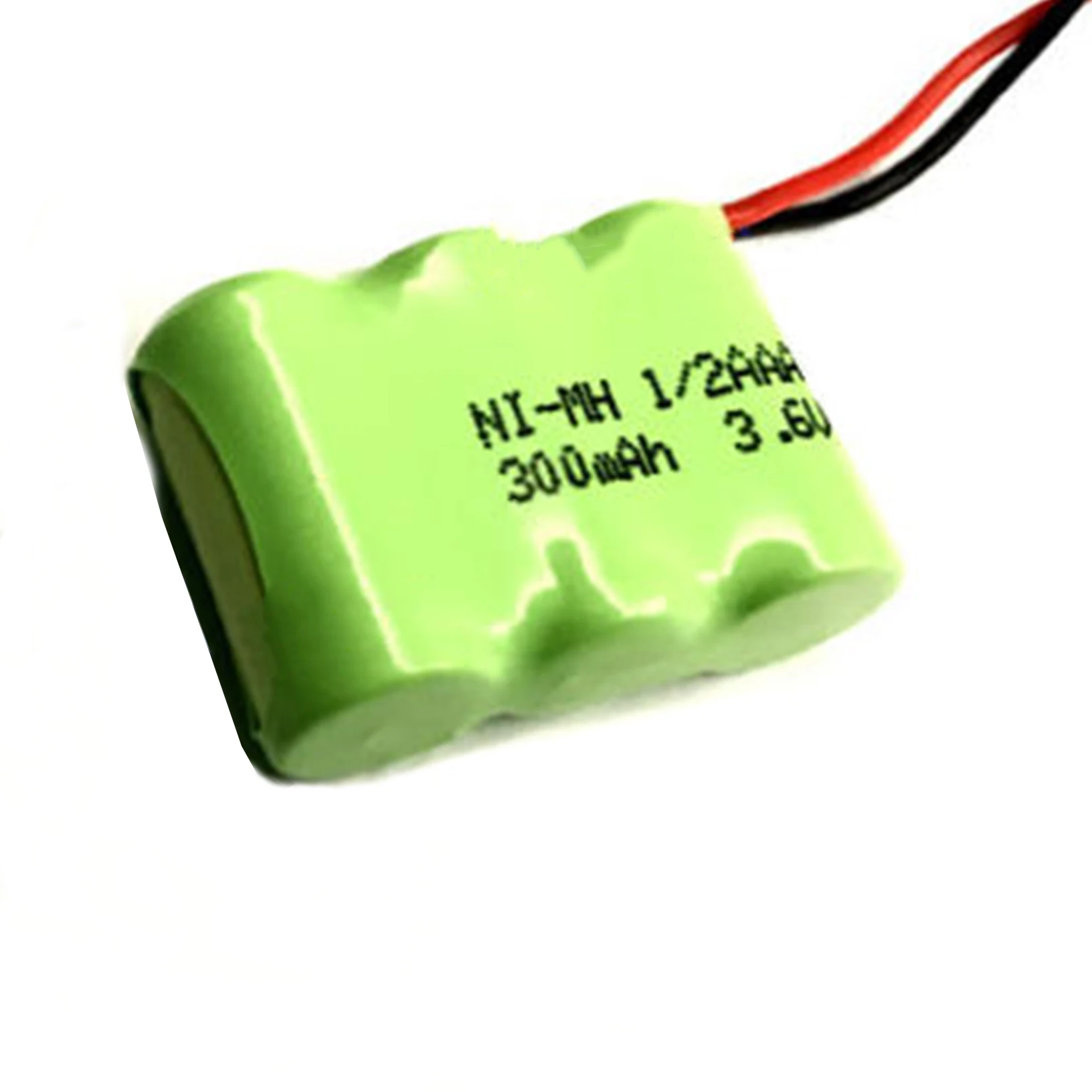 3.6 V, Ni-MH AAA 1/2 300mAh s univerzálny Konektor Výmena domáceho Telefónu, Batérie