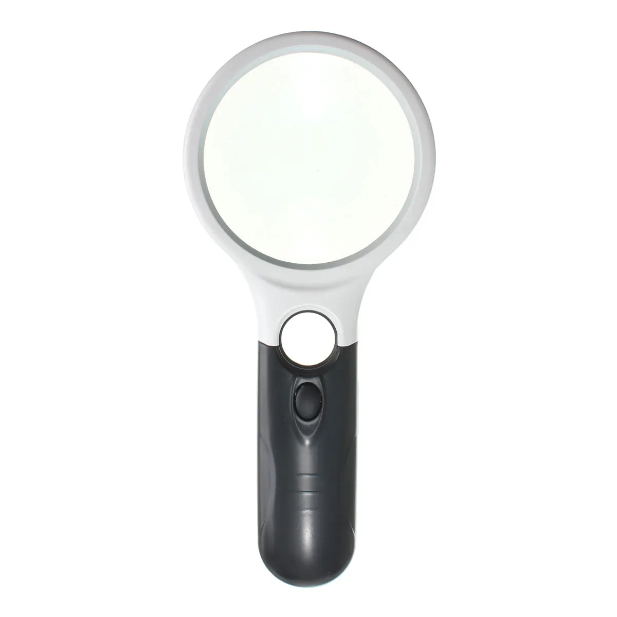 3 LED Svetlo 10X 20X Zväčšovacie Sklo Objektívu Ručný Mini Vreckový Mikroskop Čítanie Šperky Plavidlá Loupe Ručné Lupa