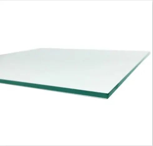 3D Tlačiarne Platformu 255x236mm pre Zvýšenie 3D N1 tlačiareň borosilikátového skla doska vyhrievané posteľ
