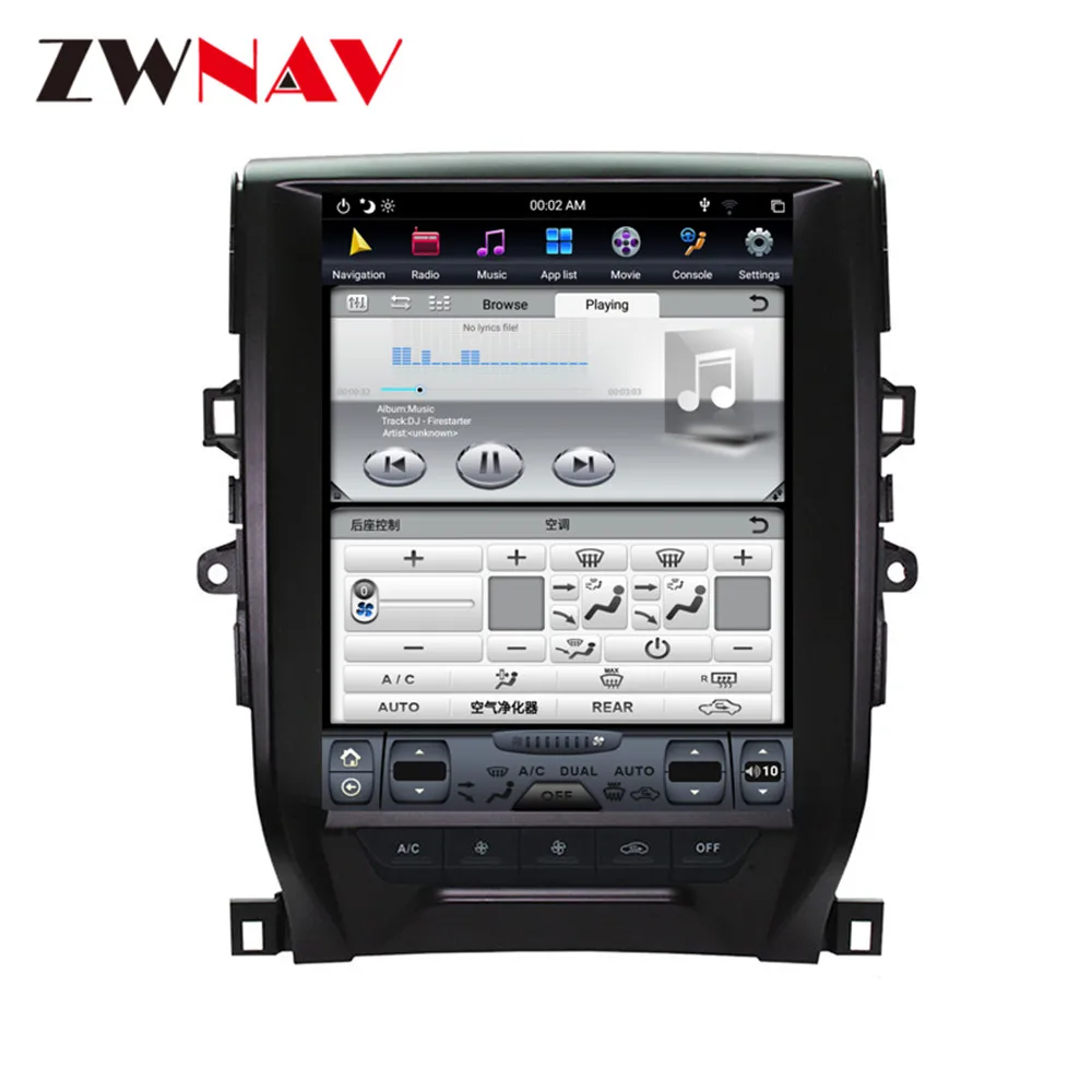 4+128G Plazmové Obrazovky Za rok 2010 2011 2012 2013 Toyota Reiz X Android 9 Jednotku Auto Multimediálny Prehrávač, GPS, Audio Stereo Rádio