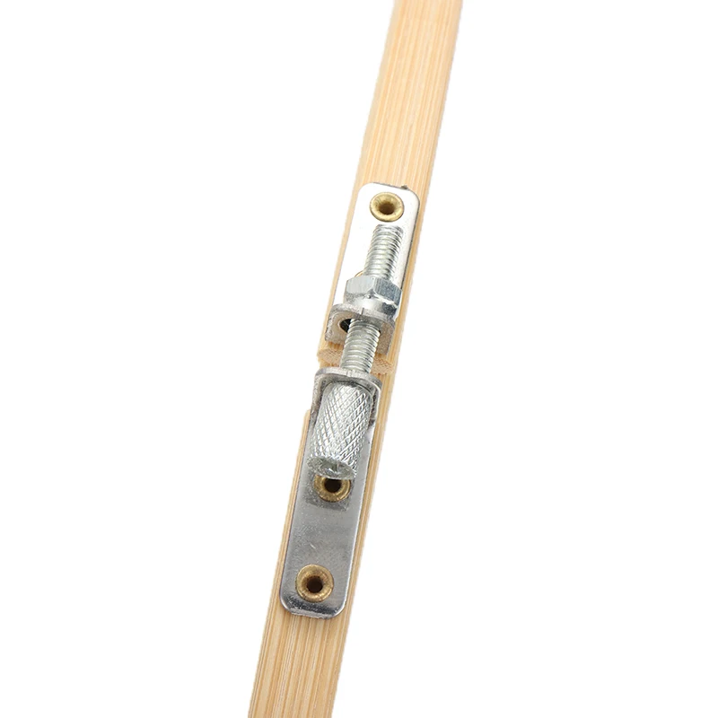 4pcs/set 17-26 cm DIY Výšivky Cross Stitch Bambusu Krúžky Strane Zobraziť Šitie Tambour Rám Výšivky Obruče Výšivky Haly