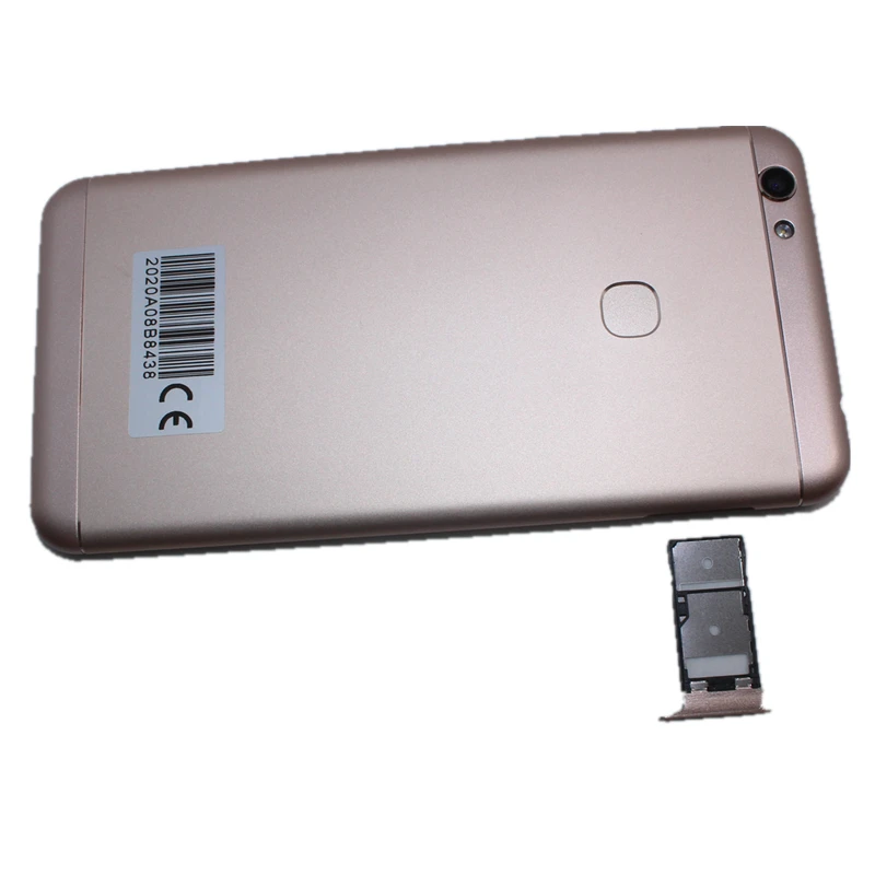 5.5 Palcový U17 3G/4G Inteligentné mobilné telefóny Dual SIM Kariet, 4 GB+32GB Android 7.0 MT6750T Octa-Core 1920*1080 pixelov Kapacitný displej