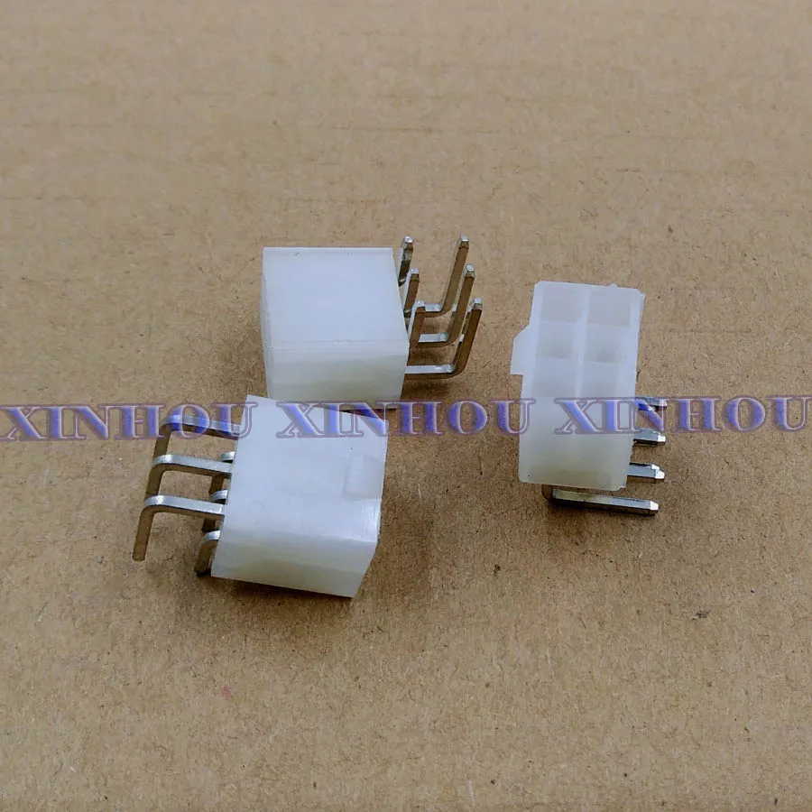 50pcs 6-pinový konektor napájania konektor looper pre Asic baník antminer S9K S9j S9 Z11 Z11e z9mini A9 A3 B7 Z1+ M3 L3 E9i E9.3 E10