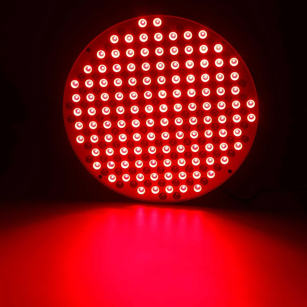60W Proti Starnutiu Červená LED svetelná Terapia Hlboké 660nm a Blízko Infračerveného 850nm Červená Rásť Svetlo 250 Led na Full Pokožku Tela Úľavu od Bolesti