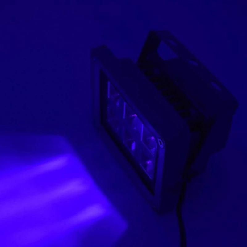 85-260V 405Nm Uv Led Liečivé Svetlo Lampy Živice pre Sla Dlp 3D Tlačiarne NÁS Plug