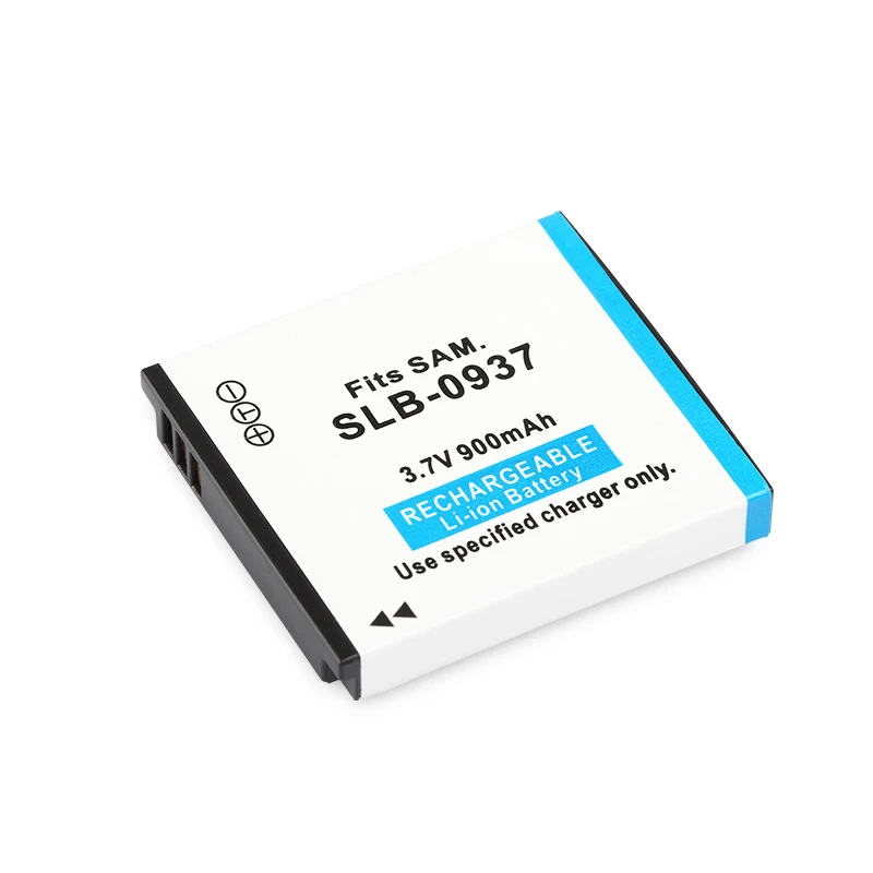900mah SLB-0937 SLB0937 akcie batérie Samsung SLB-0937 a Samsung CL5 CL50 i8 L730 L830 NV4 NV33 PL10 ST10 3,7 V bateria