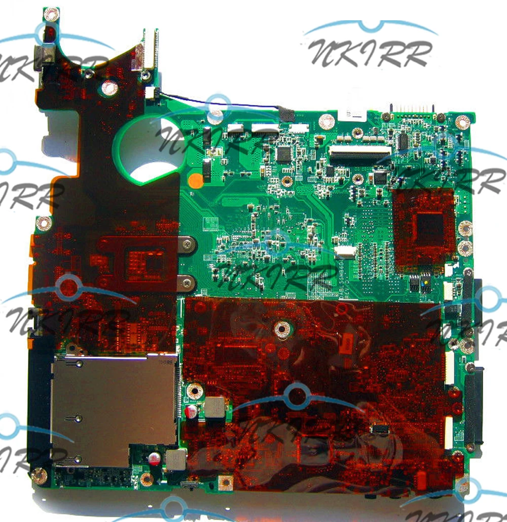 A000040990 A000040940 DABL5SMB6E0 REV:E S478 DDR2 základná Doska pre Toshiba Satellite P305 P300 P300D bez HDMI
