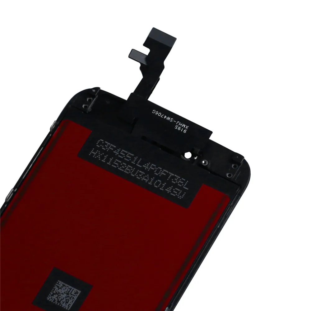 AAA Montáž LCD Pantalla Pre iPhone 8 7 6 6 Plus 5s Dotykový Displej LCD Digitalizátorom. Pre iphone 6 6 7 8 Obrazovke Náhradné