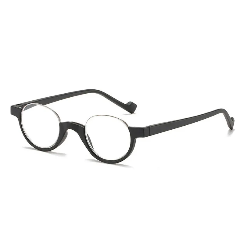 Ahora Kolo Pol Rám Unisex Okuliare na Čítanie Reader Prezieravosť Presbyopia Okuliare pre Ženy +1.0 1.5 2.0 2.5 3.0 3.5 4.0