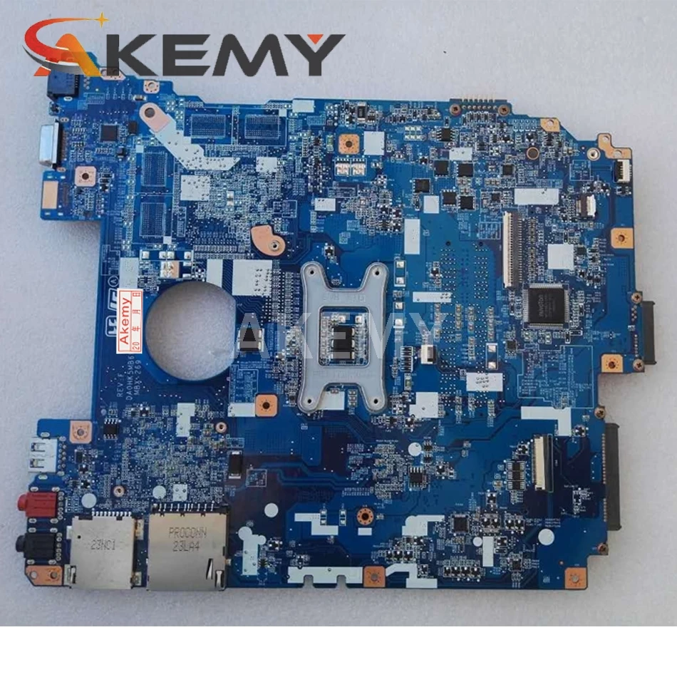 Akemy Notebook základná Doska Pre Sony SVE151 MBX-269 DA0HK5MB6F0 REV : F A1876097A základná DOSKA HM76 DDR3