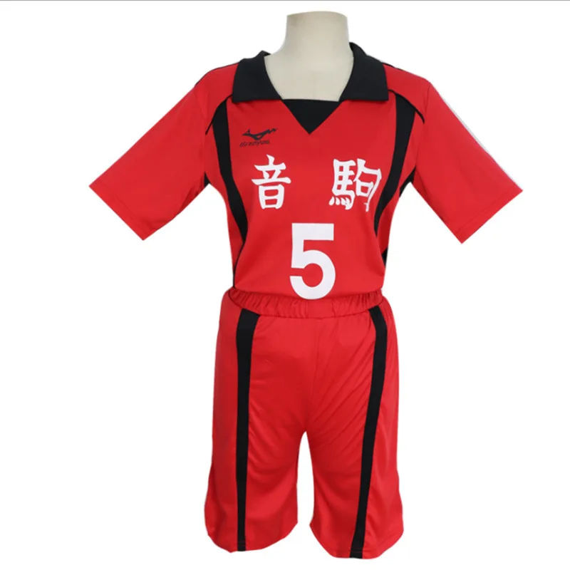 Anime Haikyuu Cosplay Kostým Nekoma Vysokej Volejbal Klub Tím Kenma Kozume Oblečenie Kuroo Tetsurou Športové Dresy Jednotné