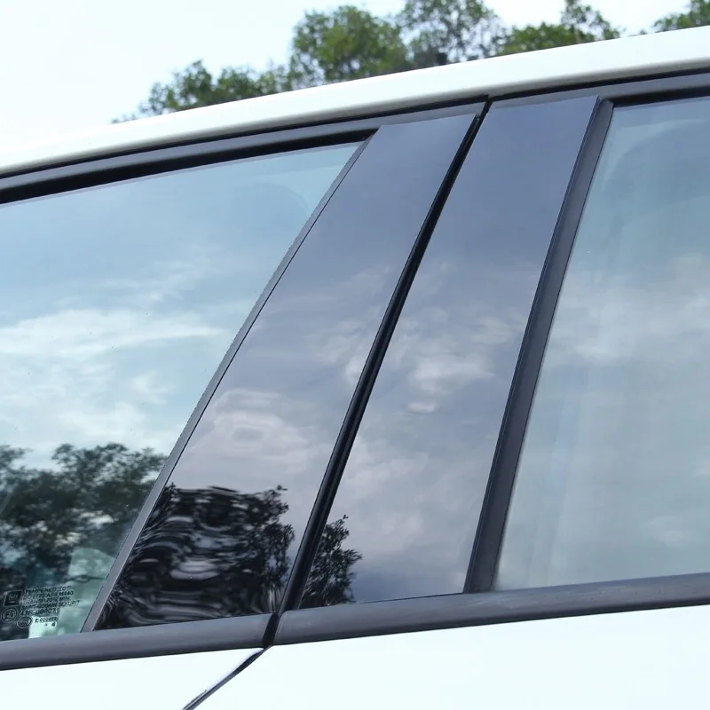 Auto úprava samolepky pre Changan CS15 CS35 CS55 CS85 CS75plus upravené špeciálne okno orezania PC zrkadlo v stĺpci nálepky