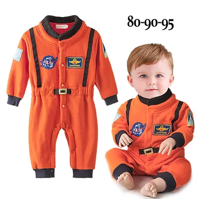Baby Boy Dieťa Zelené Plné Rukávy Pilot Letec Romper+Klobúk 2ks Nastaviť Playsuit Oblečenie Jumpsuit Remienky Bavlna Kostým