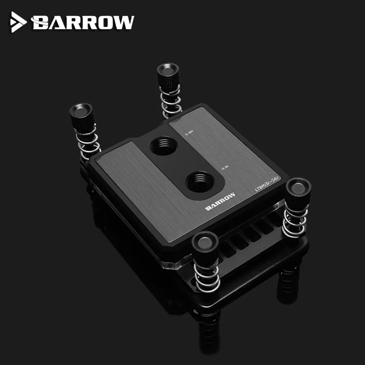 Barrow CPU Vodný Blok Pre Ryzen AMD AM3 AM4 Platformu 5V 3pin Svetlo Hlavičky Procesor Meď Chladič ,LTCP03A-04N