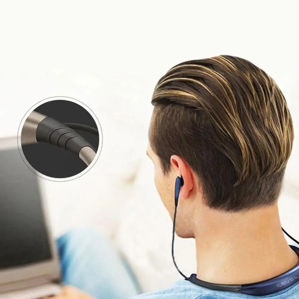 Bezdrôtový Bluetooth Dobrú kvalitu zvuku Hot predaj Športových Bluetooth Úrovni Headset U Stereo Mikrofón Pre samsung E4K1