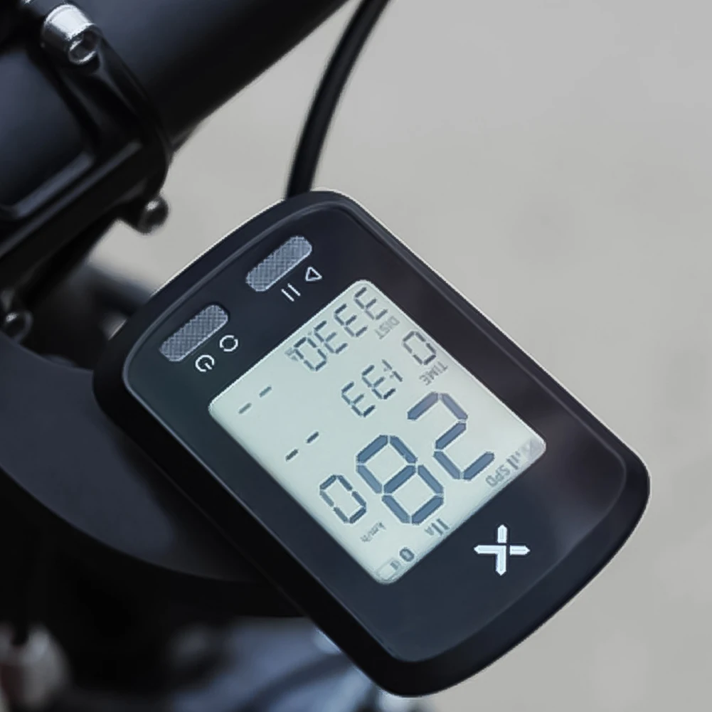 Bike Počítača Bezdrôtový GPS IPX7 Nepremokavé Cestnej Bike MTB Bicyklov, jazda na Bicykli Tachometra