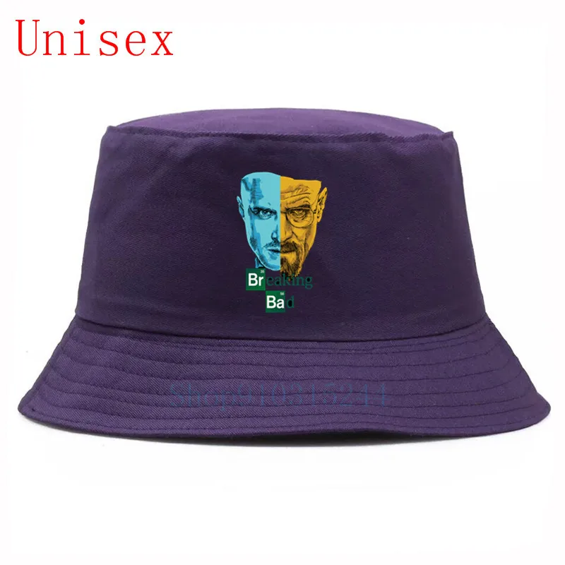 Breaking Bad Heisenberg Walter rybár klobúk hip hop panama spp gorro hip hop dámske klobúky dizajnér vedierko hat