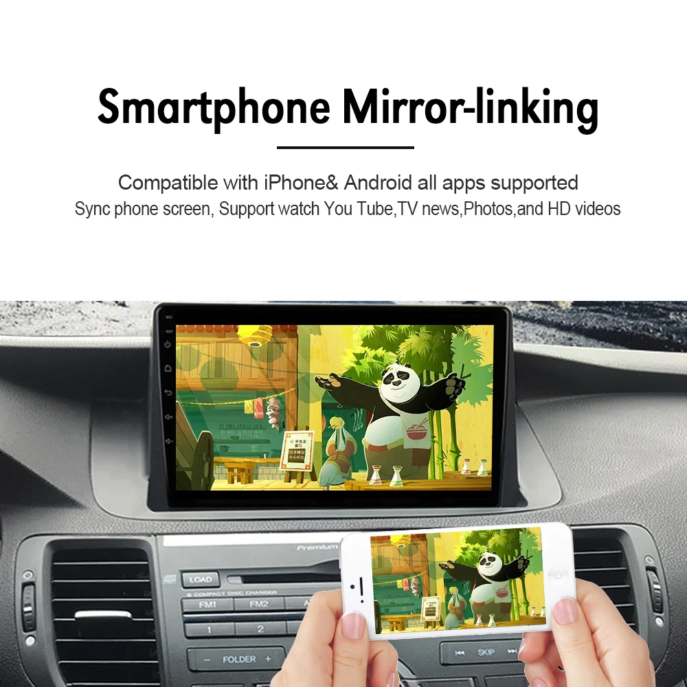 CarlinKit Apple Carplay Dongle Adaptér Android Auto Pre Android Obrazovka Navigácie Hráč Smart Link Box Airplay káblové orWireless