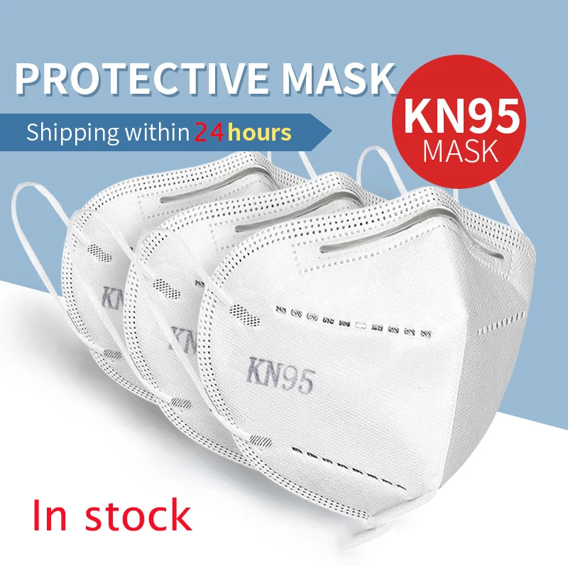 CE Opakovane Maska FFP2 KN95 Masku na Tvár a Respirátor Proti Prachu PM2.5 Ochranné Proti Znečisteniu Ventil FFP2 KN95 pleťové Masky Filtra