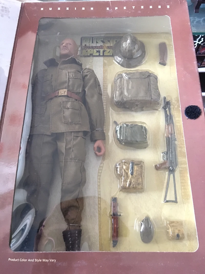 Celý set obrázok 1/6 Rozsahu PVC Vojak Specia Platnosti Modelu Nastaviť 12inch Ruska, Sovietskeho zväzu v Afganistane akcie obrázok hračky pre fanúšikov