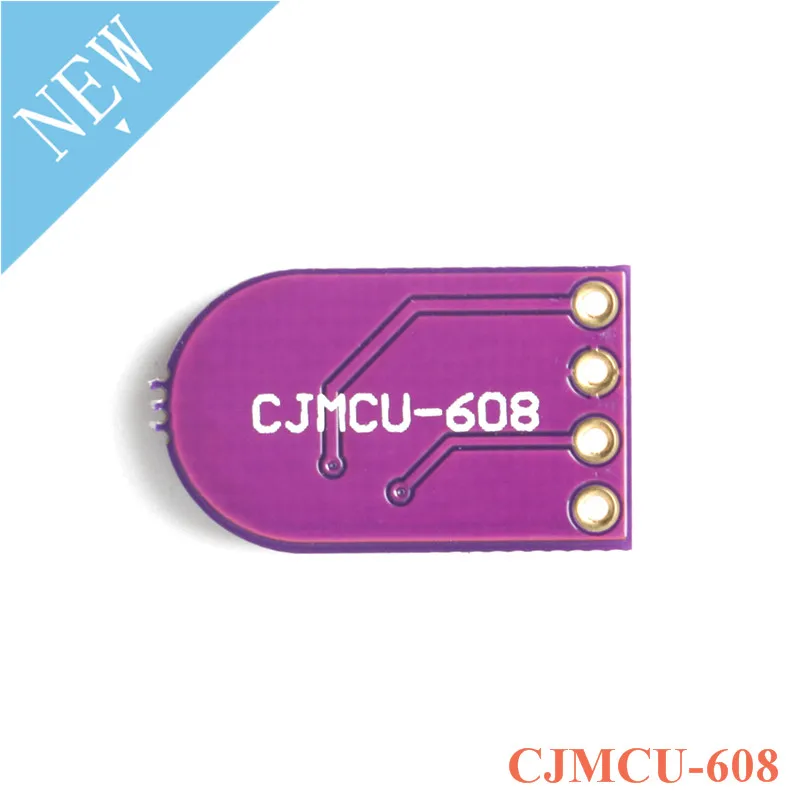 CJMCU-608 Šifrovacie Heslo Zadajte Skladovanie Random Number Generator Podpis, Šifrovanie, Dešifrovanie Modul IIC I2C ATECC608A