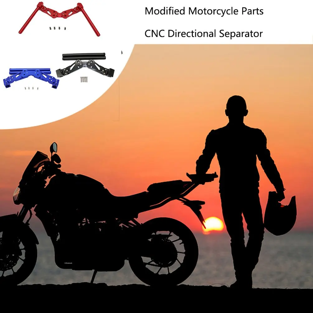 CNC držadlo Nižšie Sport Kit Set Podporu Squat Presuňte Bike Race pre Honda MSX125