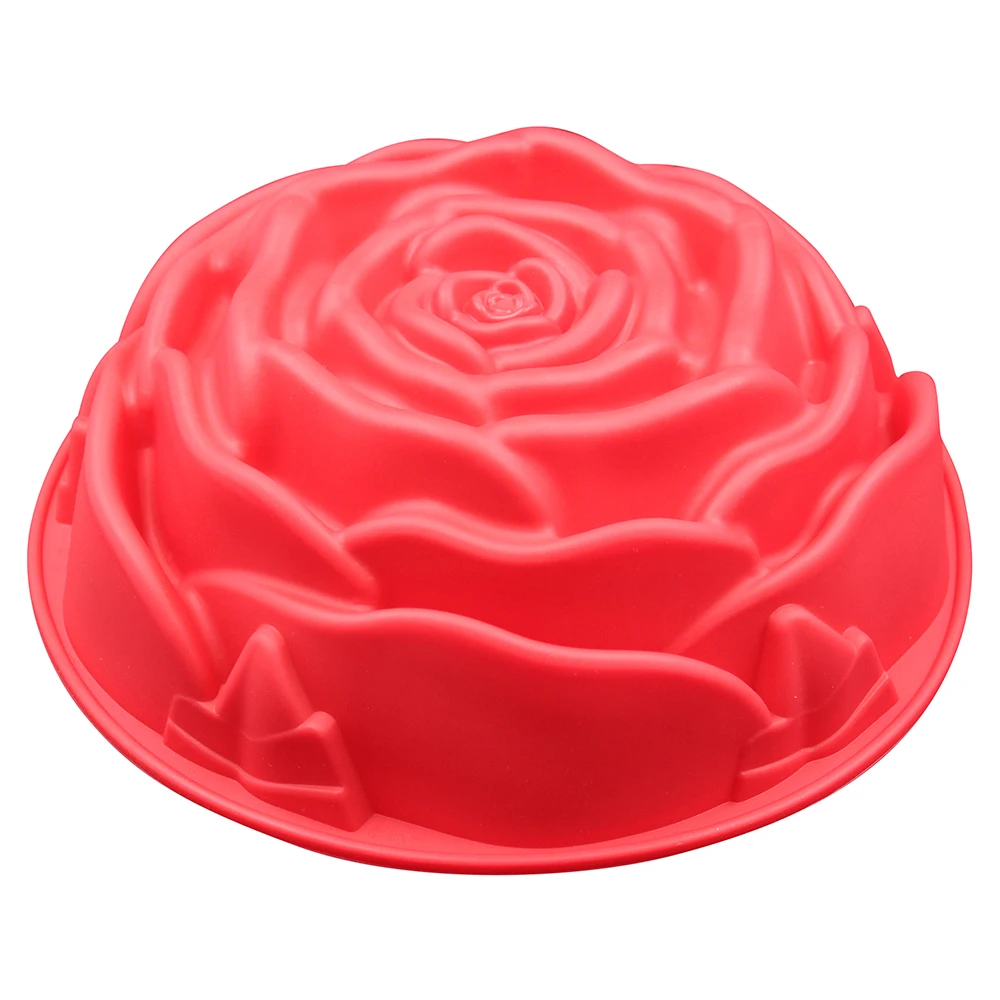 COOKNBAKE DIY Silikónové Veľkú Tortu Formy Populárne Pečenie Nástroje Narodeninovú Tortu Formy Zdravotnej Materiály, Nové Dorazí Produkt