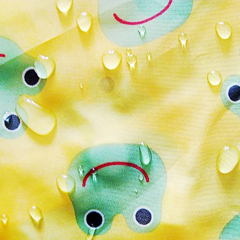 Detský Pršiplášť Roztomilý Capa De Chuva Infantil Nepremokavé Japonsko Deti Daždi kabát Kryt Pončo Rainwear Kapucňou jaqueta Nepriepustného