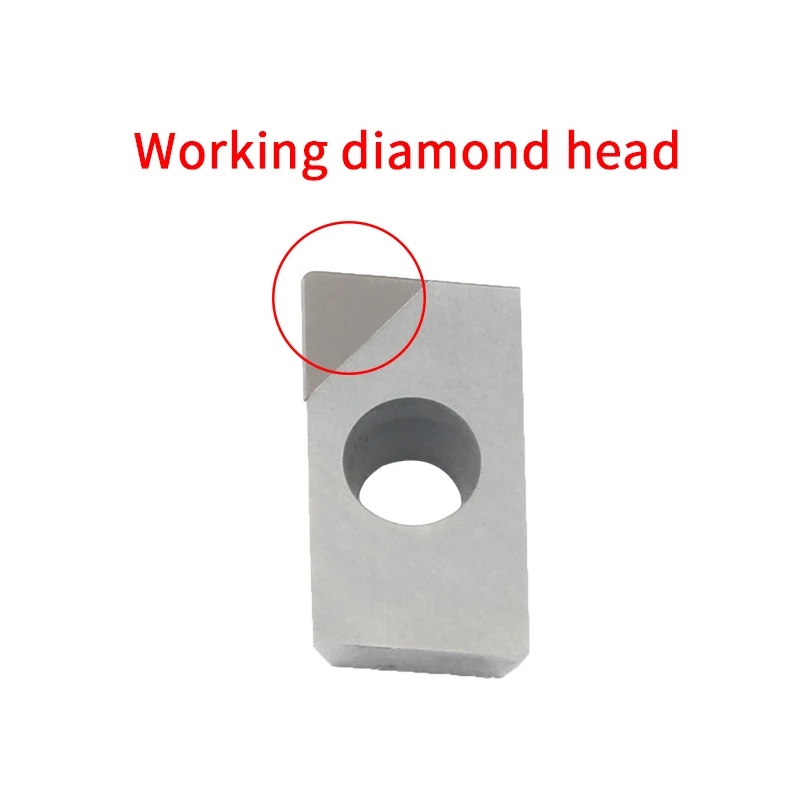 Diamond CNC vložky APKT113504 SEHT1204 SEKT1204 APKT160404 CBN kovové nože z karbidu sústruh nástroj 1pc