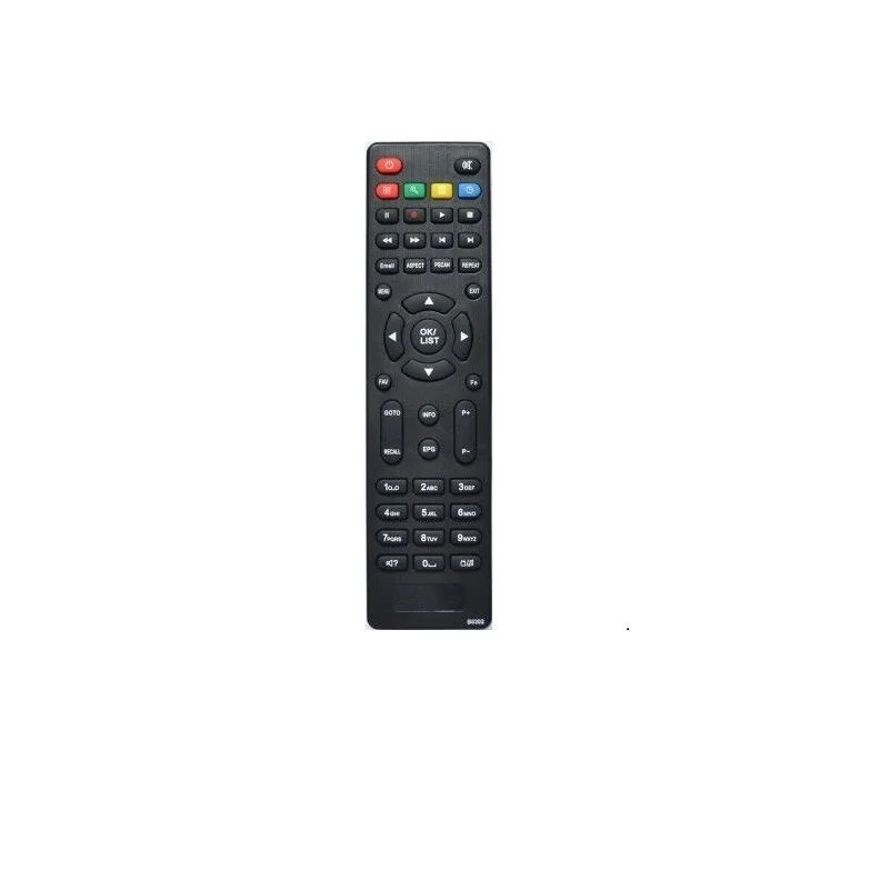 Diaľkové ovládanie pre receiverLumax B0302 DVB-T2 ver.2017г., DVT2-41103HD, DVBT2-555HD