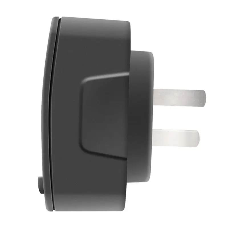 Digitálny Smart Zásuvky Tester RCD Riadok Fázy Skontrolujte Detektor US/UK/EU/AU/SA Plug
