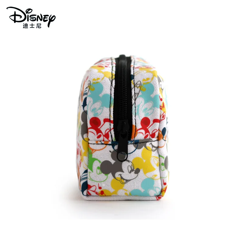 Disney autentické Mickey mouse 90 výročie módne creative multi-function dámy skladovanie taška kozmetická taška